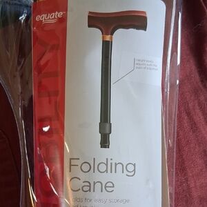 FOLDING TRAVEL CANE